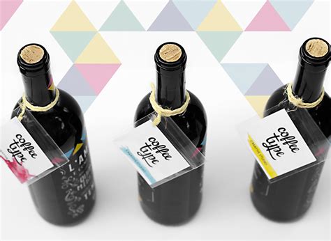 Wine Label Design on Behance