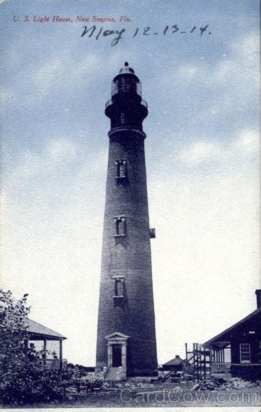 U. S. Light House New Smyrna Beach, FL