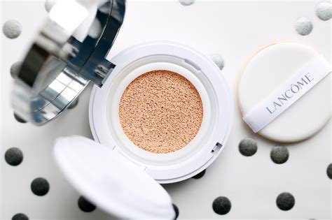 Video Lancome Miracle Cushion Foundation Review Alittlebitetc