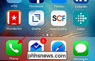 Comment Effacer L Historique Des Appels Sur L IPhone Phhsnews