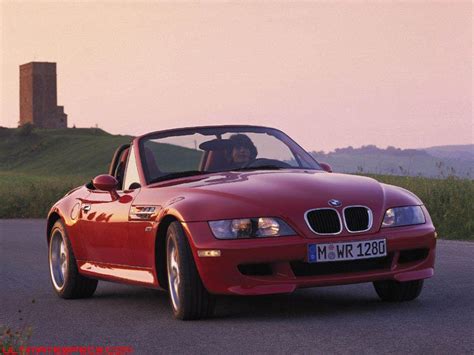 BMW Z3 Roadster M Specs, Performance, Comparisons