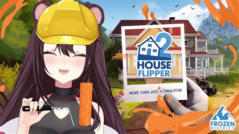 VAMOS ARRUMAR UMA CASINHA JUNTOS Testando A Demo De House Flipper 2