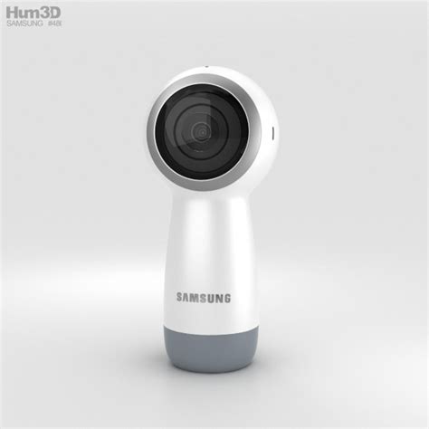 Samsung Photo Camera 3D Models Hum3D