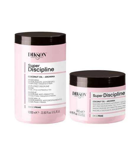 Shampoo Super Discipline Lisciante Anticrespo Dikson Prime Scegli Il