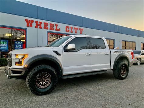 2019 Ford Raptor Wheels