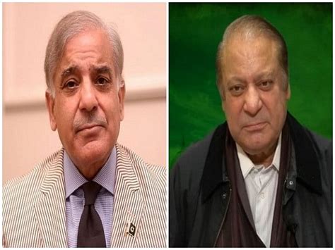 Pakistan PM Shehbaz Arrives In London To Meet Nawaz Sharif ThePrint