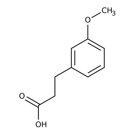 Methoxyphenyl Propionic Acid Acros Organics