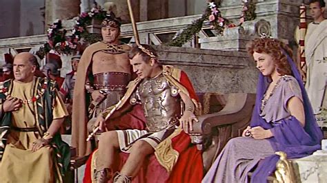 Demetrius And The Gladiators 1954