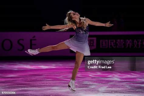 Elena Radionova Photos And Premium High Res Pictures Getty Images