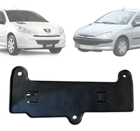 Tampa Rele Painel Frontal Peugeot 206 207 Hoggar 1999 A 2015 Frete grátis