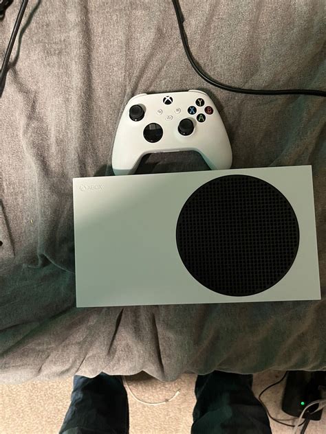 Microsoft Xbox Series S 512GB White Console (RRS00095) 196388113774 | eBay