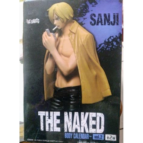 The Naked Sanji