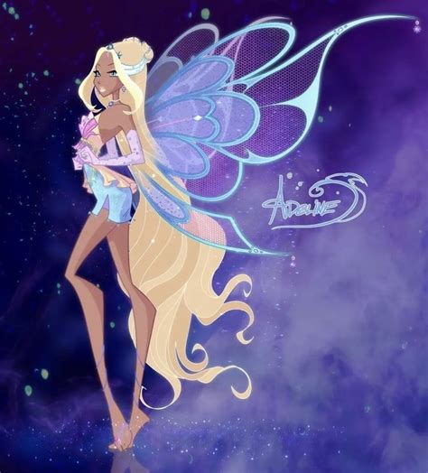 Pin de Reginamaurica em Disney Winx club Animação Bruxas