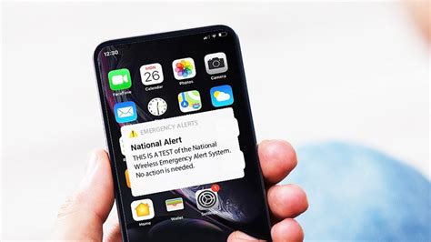 Emergency alert test on iPhone: Everything you need to know - 9to5Mac