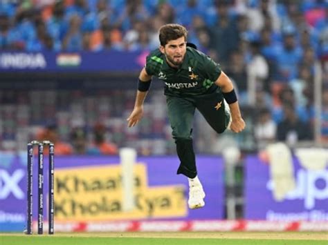 Pakistan Legend Tells Shaheen Afridi To Copy Jasprit Bumrah Cricket