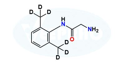 N Nitroso Lidocaine Ep Impurity G Veeprho