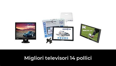 Migliori Televisori Pollici Nel Recensioni Opinioni Prezzi