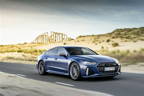 Nouveaut Diaporama Rs Sportback Performance Quand Audi Se D Cha Ne