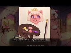 My Pig Princess Hentai Game Pornplay Ep She Undress While I