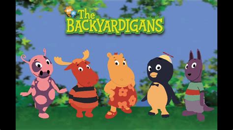 The Backyardigans Pilot