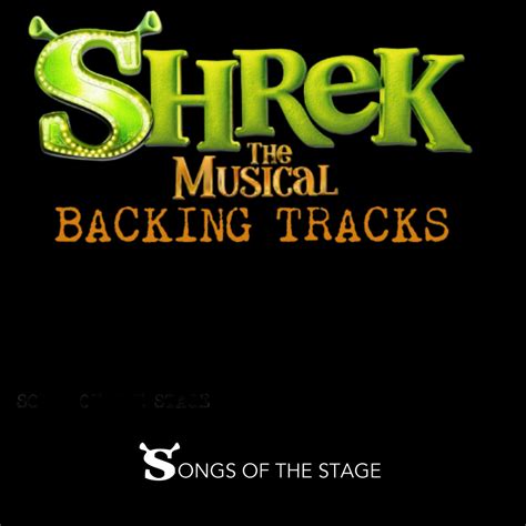 Shrek Musical Soundtrack