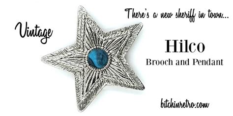 Bitchin Retro On Twitter This Cute Star By Hilco Can Be Worn As A