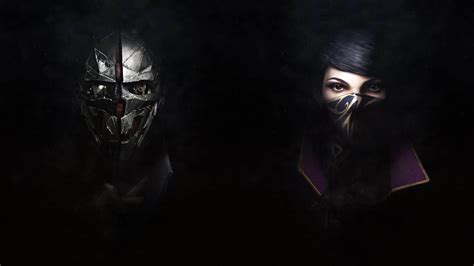 Dishonored 2 Emily And Corvo UHD 4K Wallpaper | Pixelz