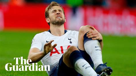 Mauricio Pochettino Worried About Harry Kane Injury In Manchester