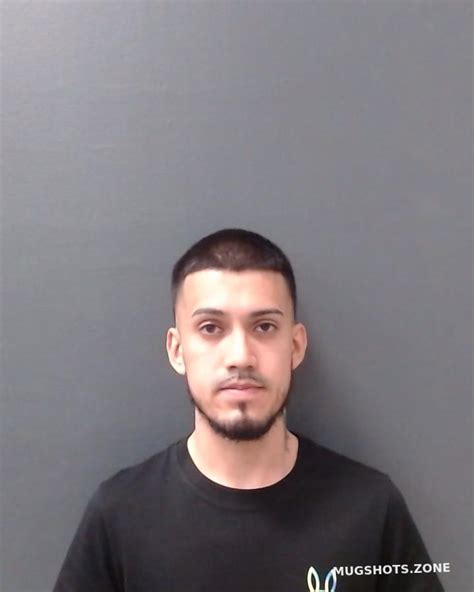 Garcia Alonso 07 04 2023 Comal County Mugshots Zone