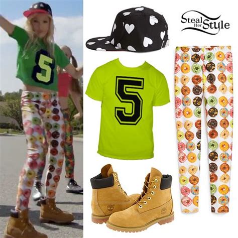 Jordyn Jones: 'BANJI' Music Video Outfits | Jordyn jones, Jones fashion ...