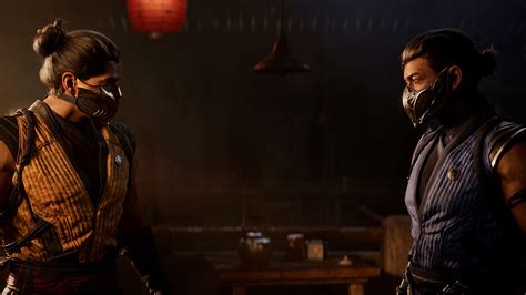 Summer Game Fest Set To Debut Mortal Kombat 1 Gameplay Premiere Try