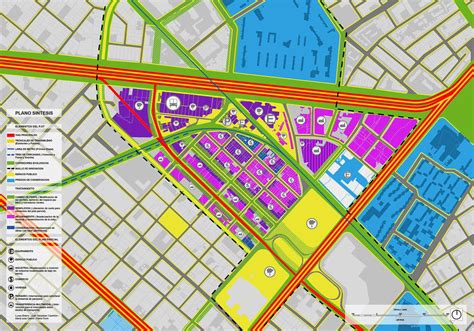 Pdf Síntesis De Ordenamiento Territorial En Polígono Urbano Dokumen