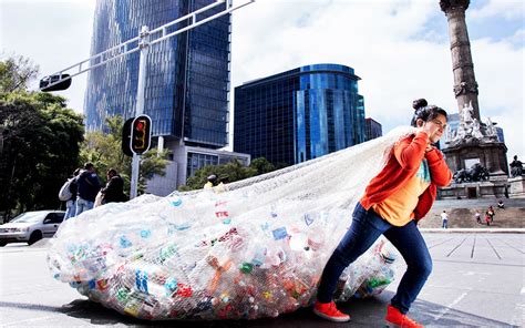 Coca Cola Pepsi Y Nestlé Encabezan La Lista De Los Principales Contaminantes Plásticos Por