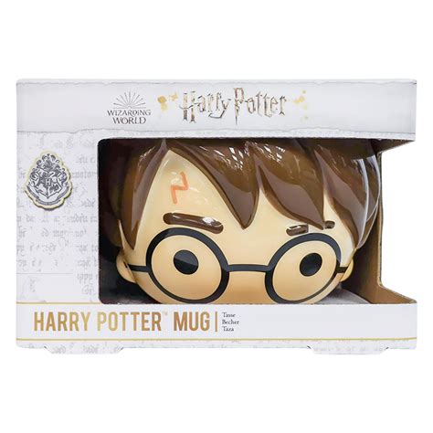 Kubek D Harry Potter Chibi G Owa