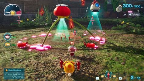 Pikmin Video Review The Tiny Frontier