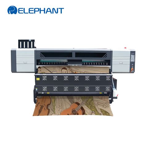 L1908 Sublimation Printer 8 Head High Speed Sublimation Printer Machine