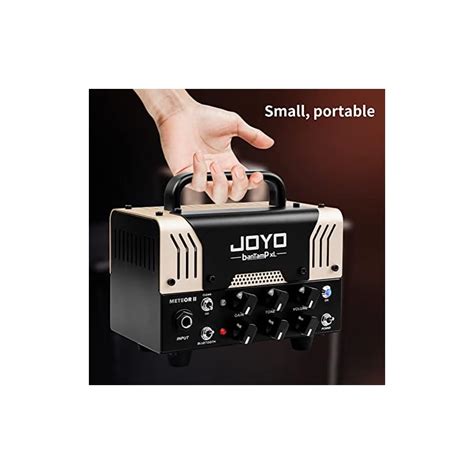 Joyo Meteor Ii Bantamp Xl Series Mini Head Watt Preamp Channel