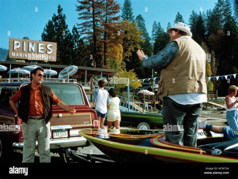 GREAT OUTDOORS, Dan Aykroyd, John Candy, 1988 Stock Photo - Alamy