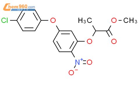 Propanoic Acid Chlorophenoxy Nitrophenoxy