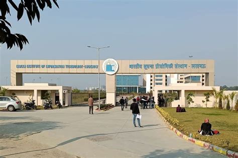 Indian Institute Of Information Technology Lucknow Btech Review By