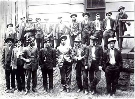 Meet The New York Gangs Who Terrorized The City Through The Centuries