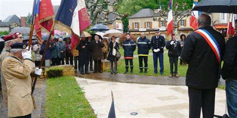 Dix Anciens Combattants Mis à Lhonneur