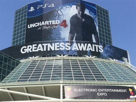 E3 2015 Conference Center Gallery Gaming Age