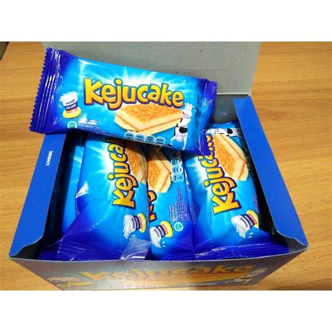 Jual KRAFT KEJU CAKE 16 GR ISI 12 PCS Shopee Indonesia