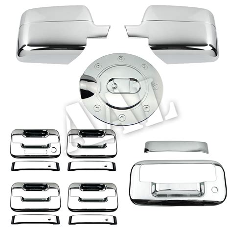 AAL Premium Chrome Cover Combo For FORD F 150 2004 2005 2006 2007 2008