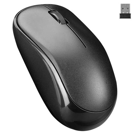 Klavye Ve Mouse Everest SM 833 Usb Siyah 1200dpi Optik Kablosuz Mouse