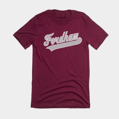 Vintage Fordham Rams Apparel: Shirts and Sweatshirts | Homefield