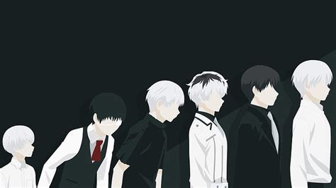 HD wallpaper: Anime, Tokyo Ghoul:re, Black Hair, Boy, Haise Sasaki, Ken ...