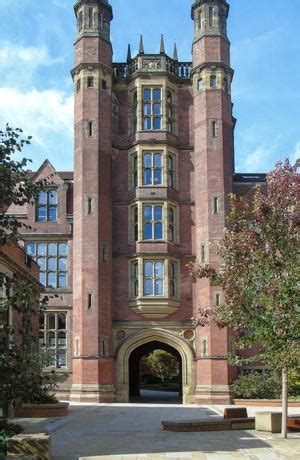 Case Study Newcastle University Building Sees Improvement In Thermal