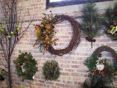 Wreath Wall Wreaths Wreath Wall Decor